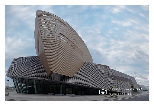 Mons, Palais des congrès