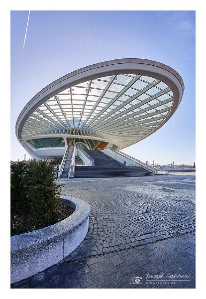 Mons, Gare Calatrava