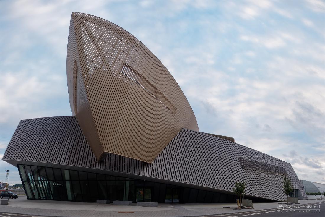 Mons, Palais des congrès