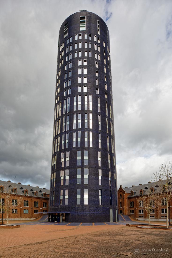 Charleroi, Hôtel de police