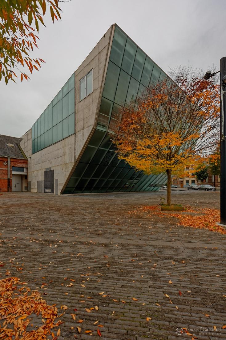 Mons, Théâtre Le Manège