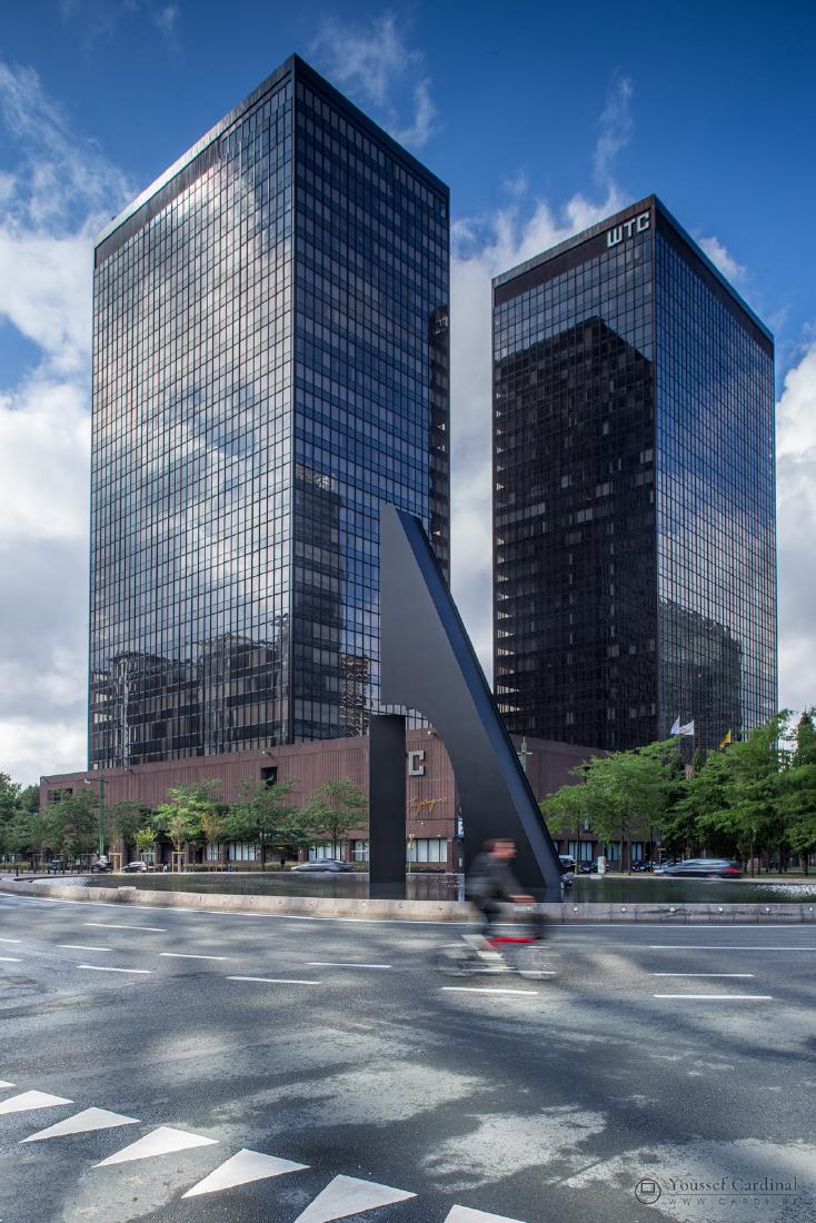 Bruxelles, World Trade Center