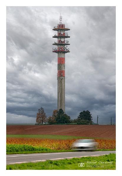 Villers-Pol, tour télécom