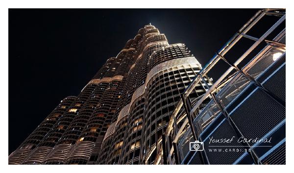 Dubaï, Burj Khalifa