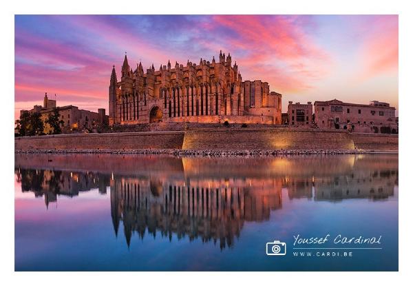 Palma de Majorque, Cathédrale