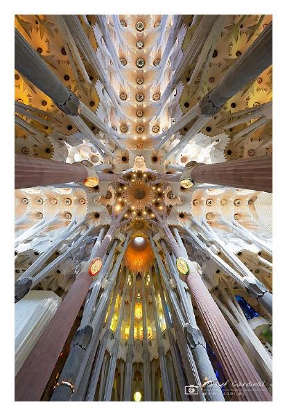 Barcelone, Sagrada Família