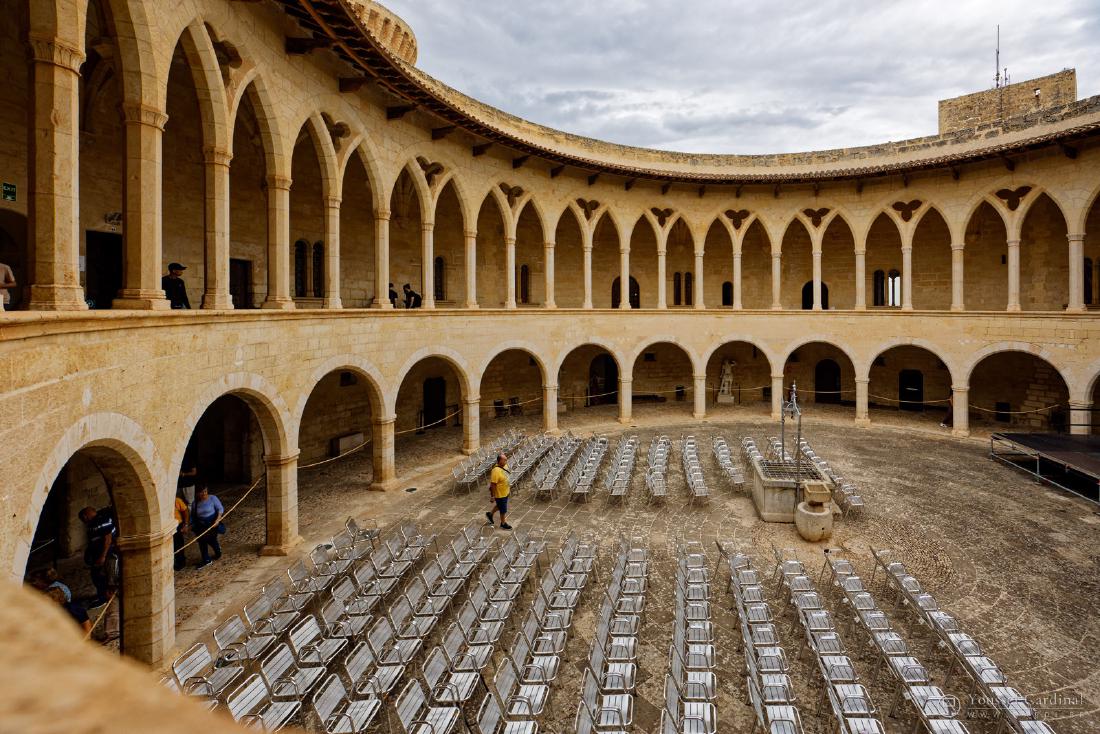 Palma, Château de Bellver