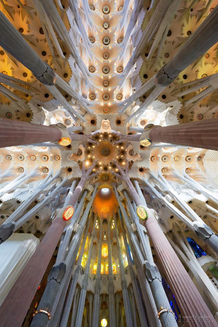 Barcelone, Sagrada Família